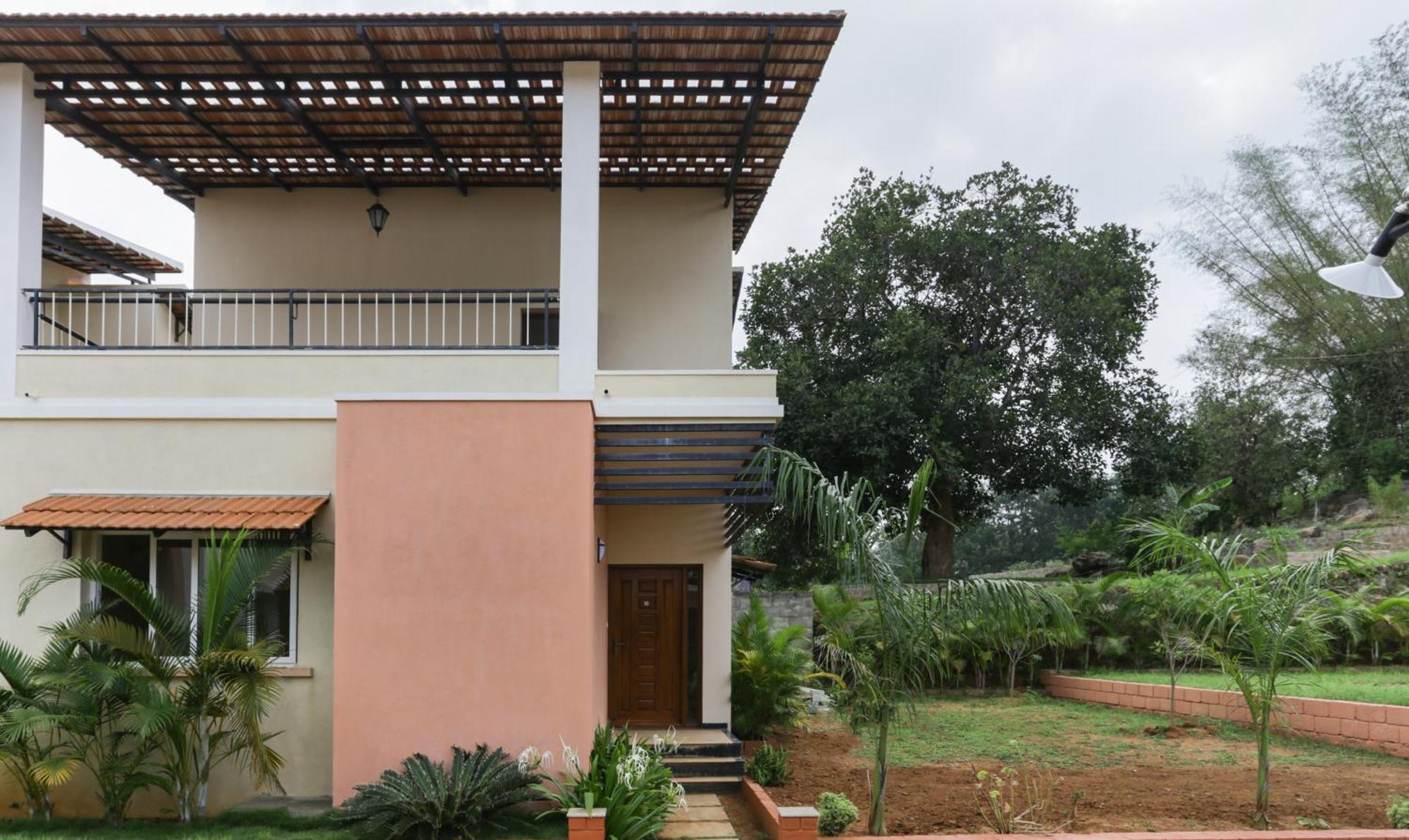 Treebo Laa Gardenia Resort, Nilavoor Lake Yelagiri Bagian luar foto