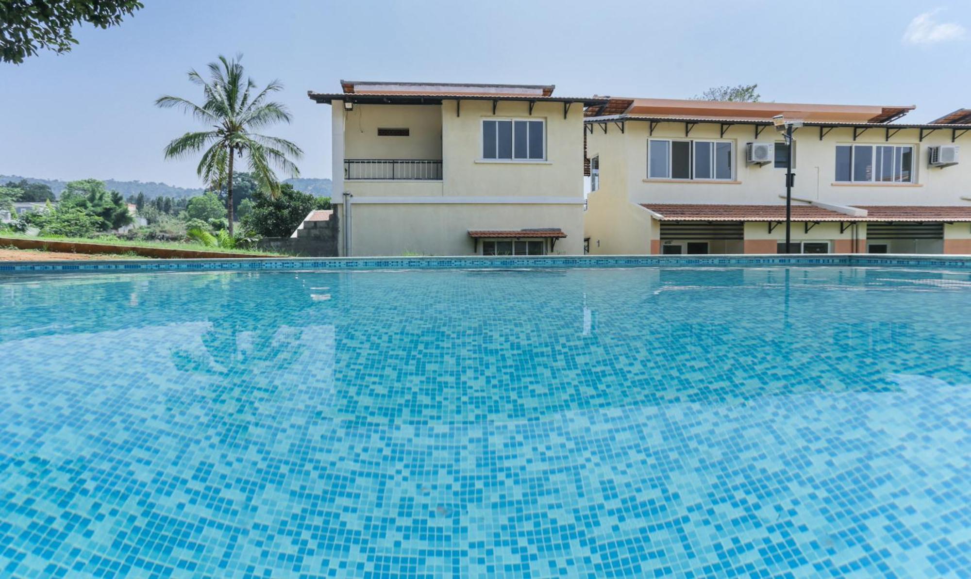 Treebo Laa Gardenia Resort, Nilavoor Lake Yelagiri Bagian luar foto