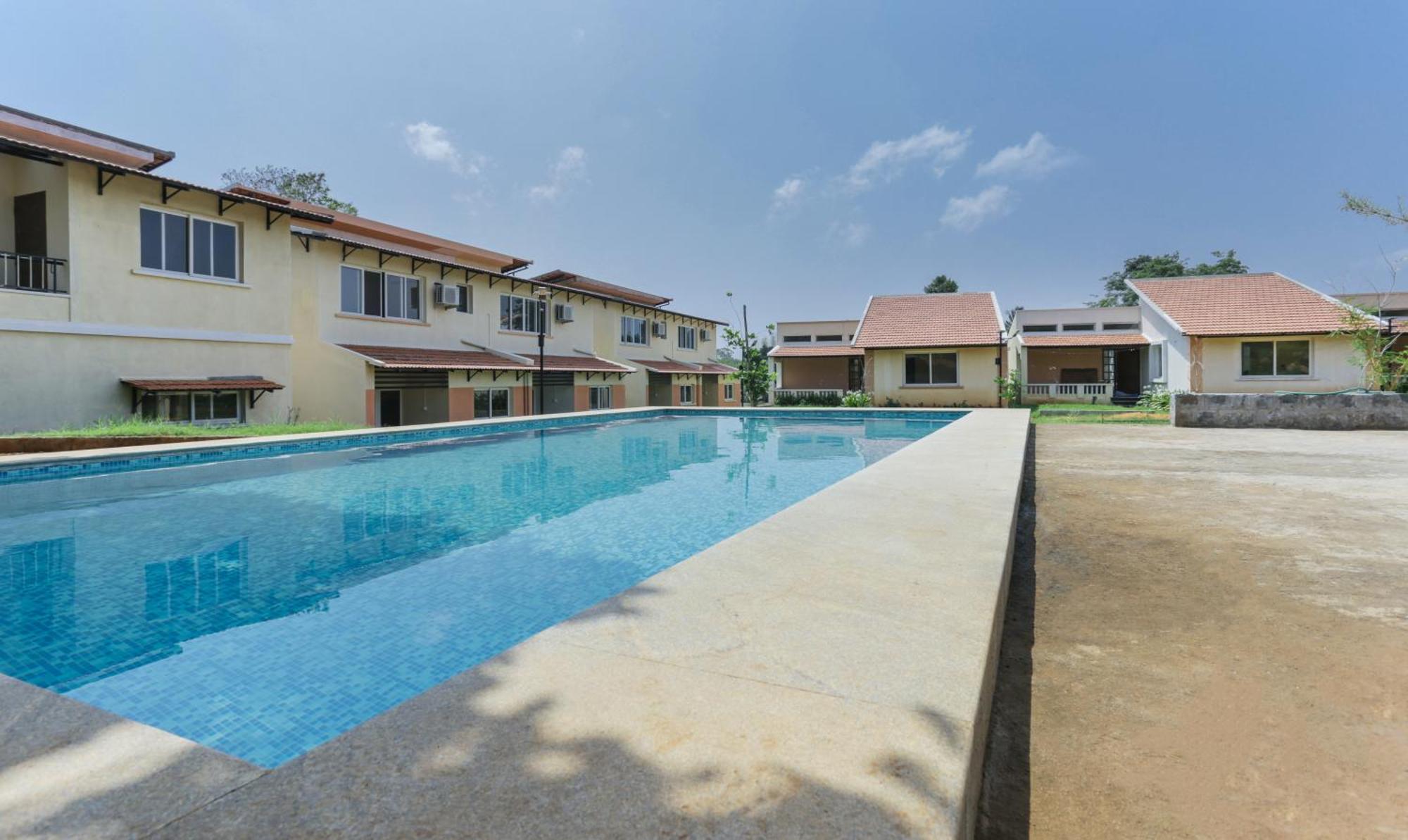 Treebo Laa Gardenia Resort, Nilavoor Lake Yelagiri Bagian luar foto