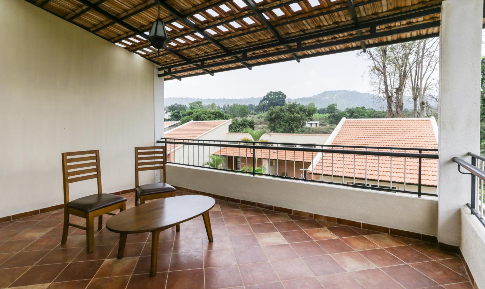 Treebo Laa Gardenia Resort, Nilavoor Lake Yelagiri Bagian luar foto