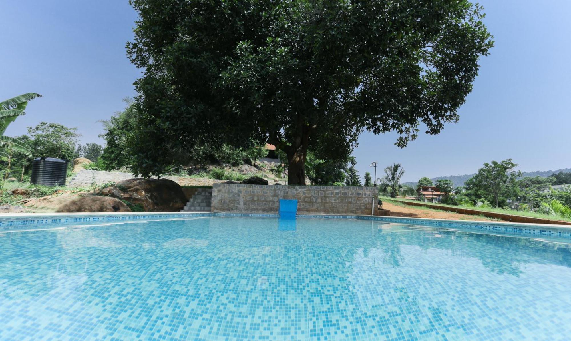 Treebo Laa Gardenia Resort, Nilavoor Lake Yelagiri Bagian luar foto