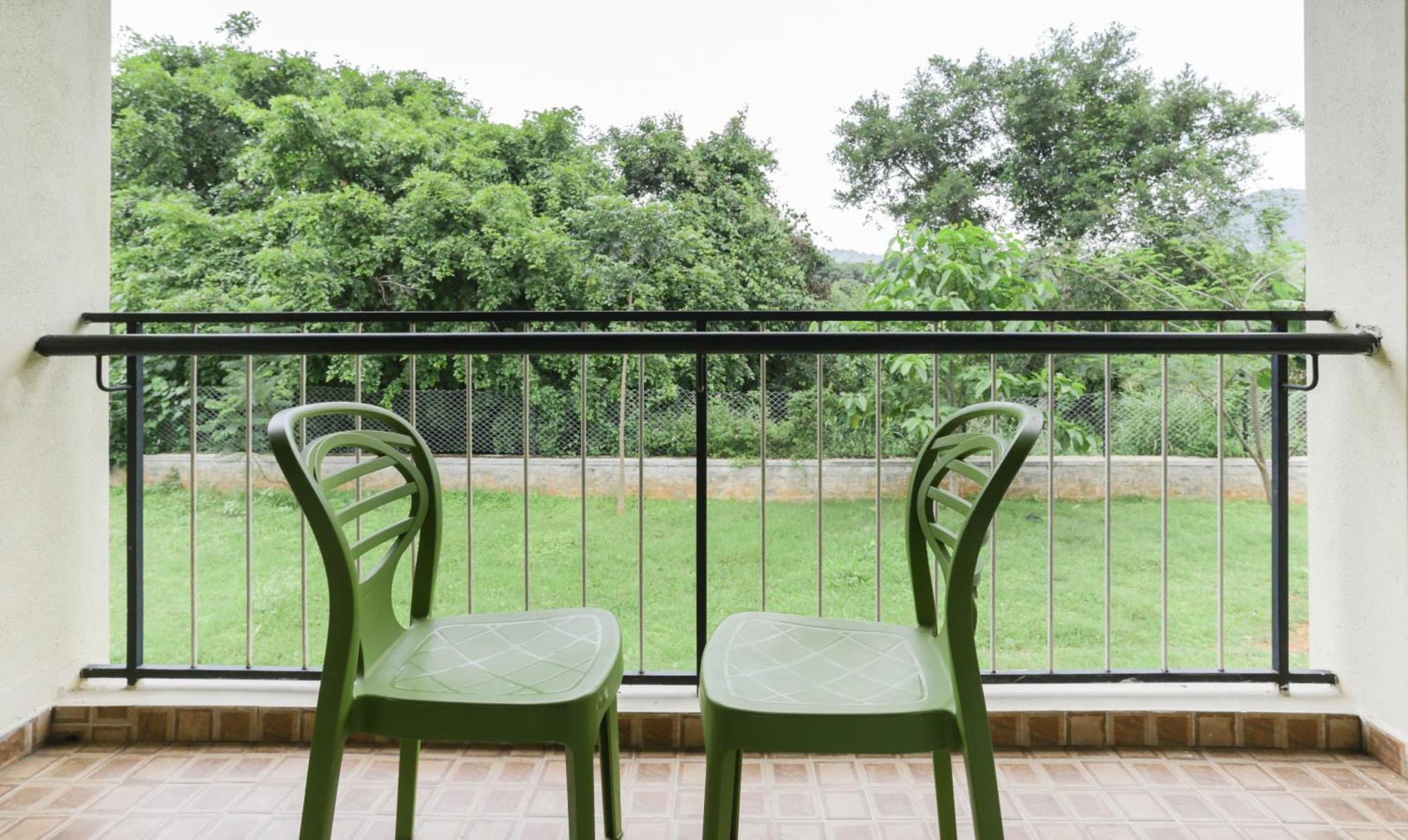 Treebo Laa Gardenia Resort, Nilavoor Lake Yelagiri Bagian luar foto
