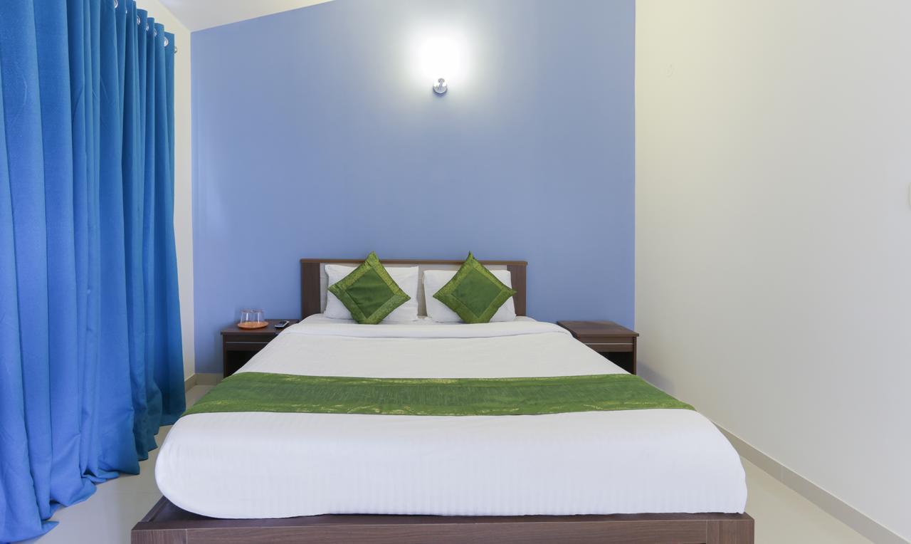 Treebo Laa Gardenia Resort, Nilavoor Lake Yelagiri Bagian luar foto