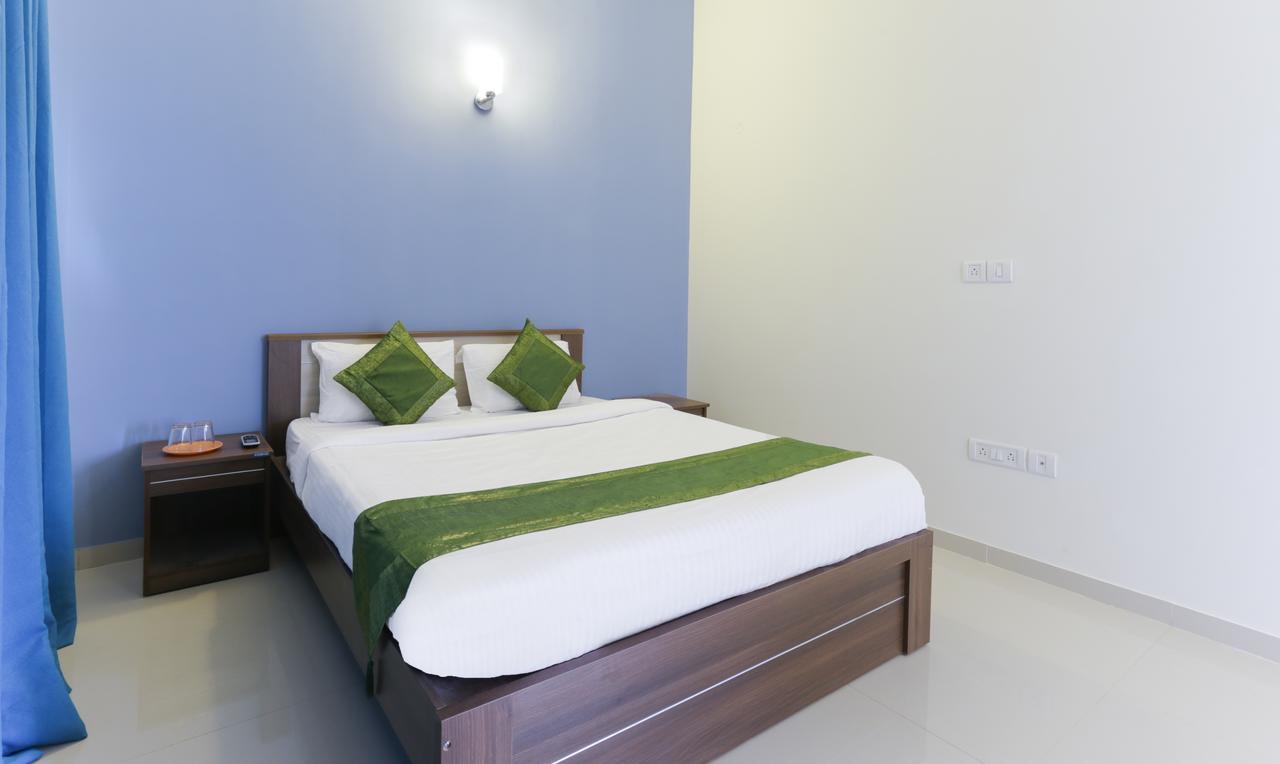 Treebo Laa Gardenia Resort, Nilavoor Lake Yelagiri Bagian luar foto