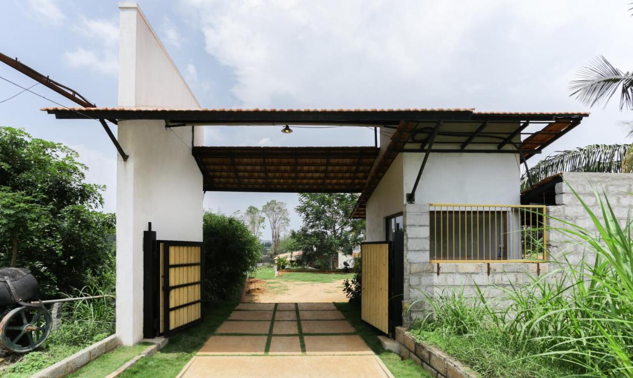 Treebo Laa Gardenia Resort, Nilavoor Lake Yelagiri Bagian luar foto